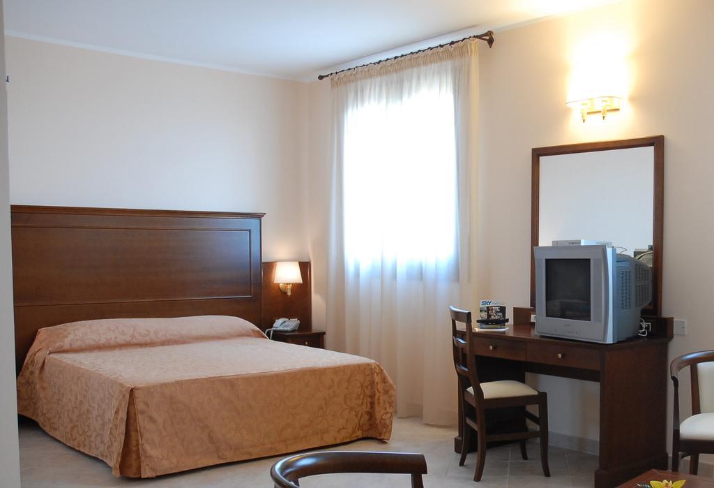 Hotel Villa Mokarta Salemi Номер фото