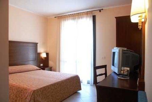 Hotel Villa Mokarta Salemi Номер фото