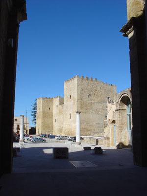 Hotel Villa Mokarta Salemi Экстерьер фото