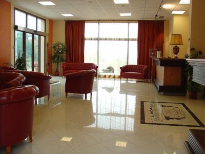 Hotel Villa Mokarta Salemi Экстерьер фото