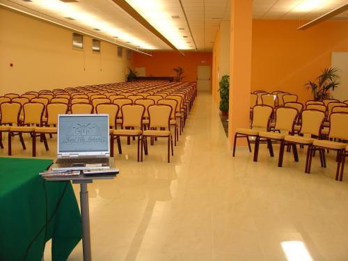 Hotel Villa Mokarta Salemi Экстерьер фото